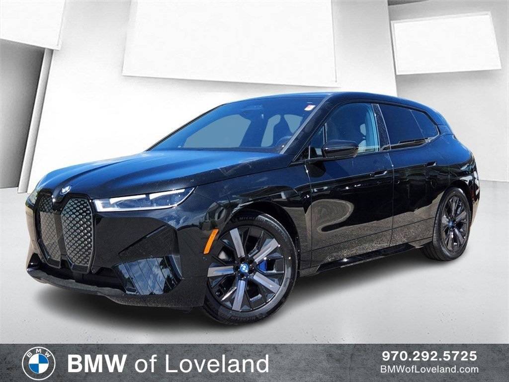 2025 BMW Ix