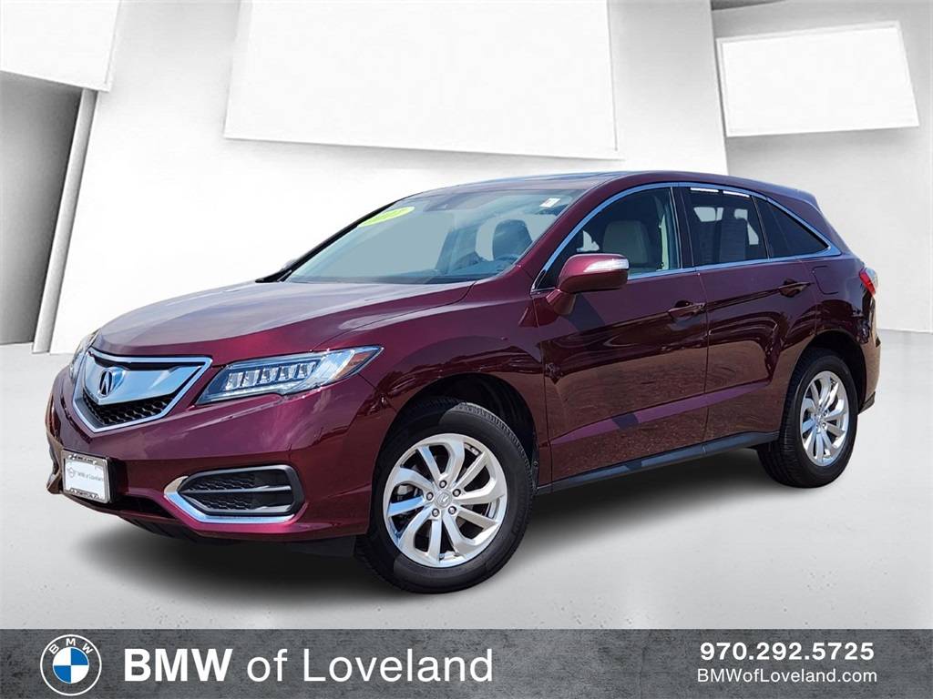 2016 Acura RDX