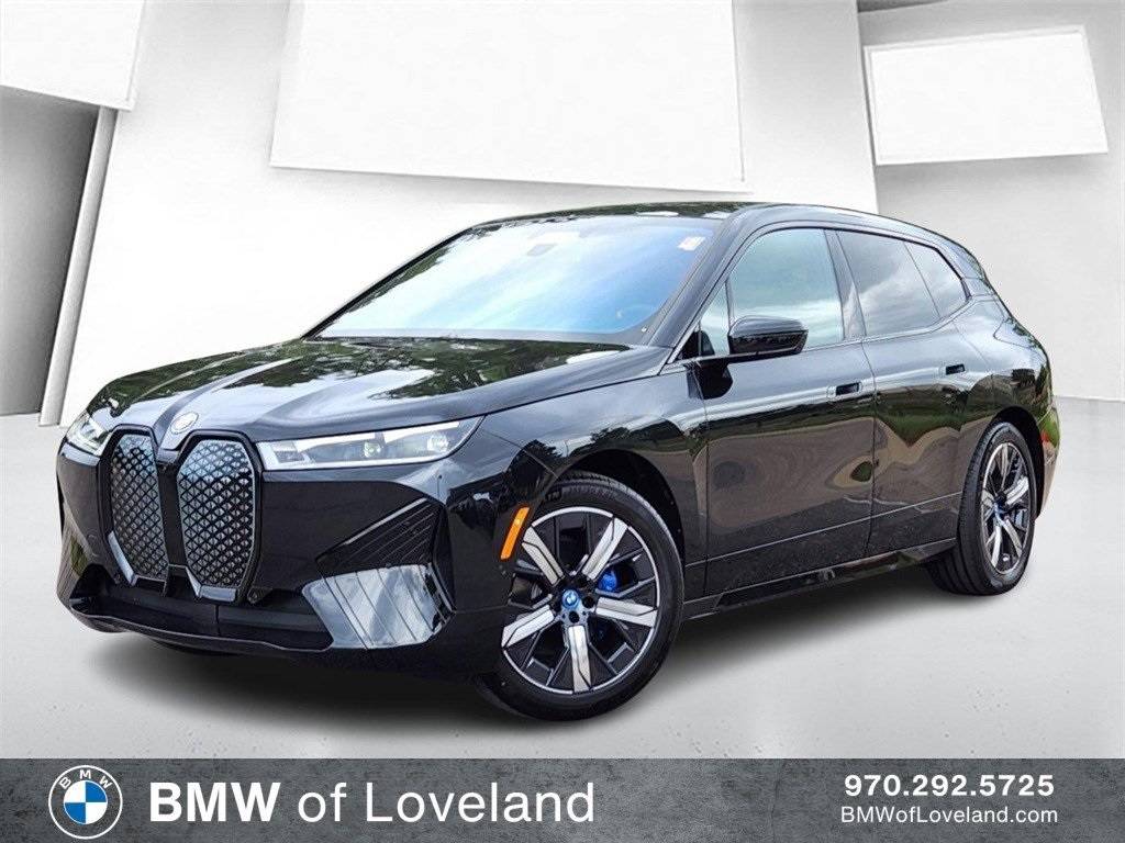 2025 BMW Ix