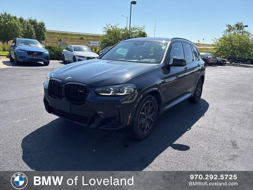2023 BMW X3