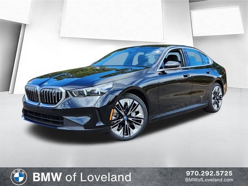 2024 BMW I5