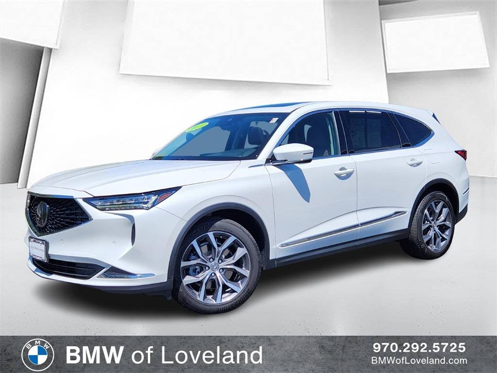 2023 Acura MDX