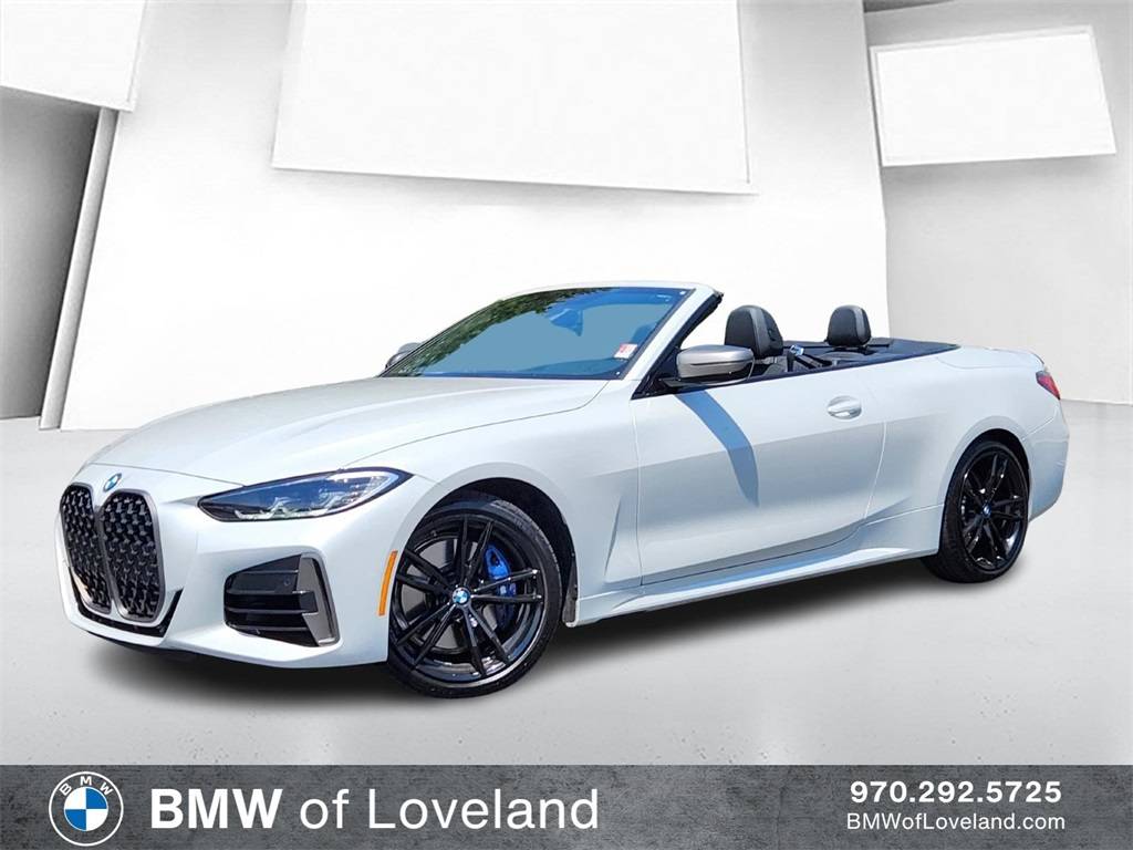 2023 BMW 4 Series