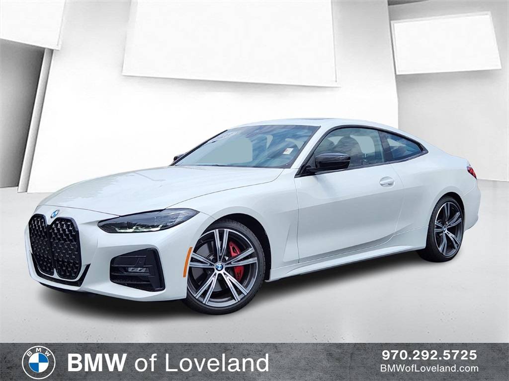 2023 BMW 4 Series