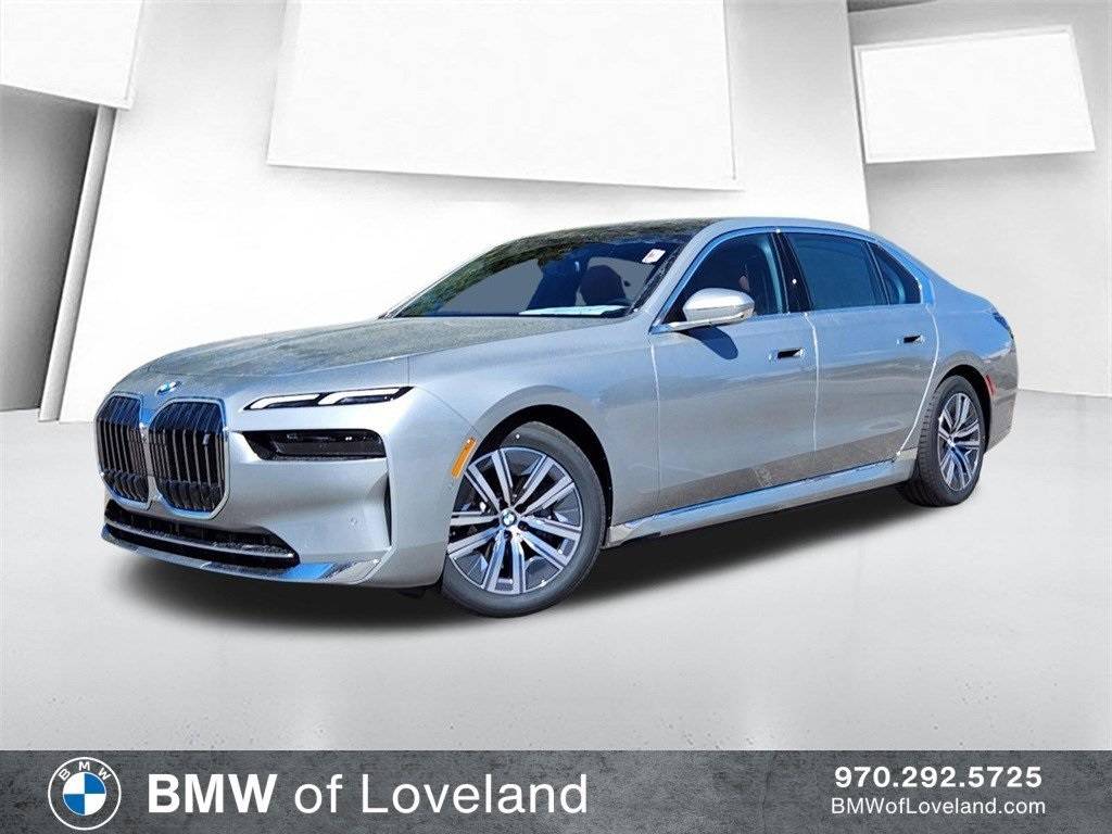 2024 BMW I7