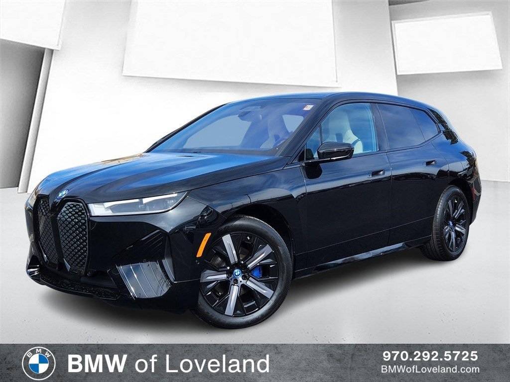 2025 BMW Ix