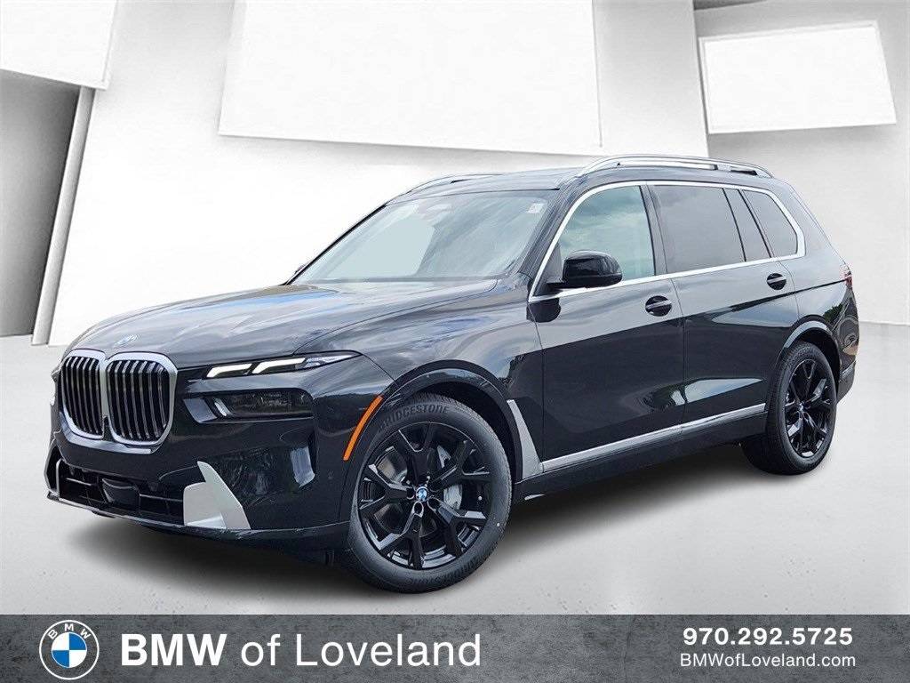 2026 BMW X7