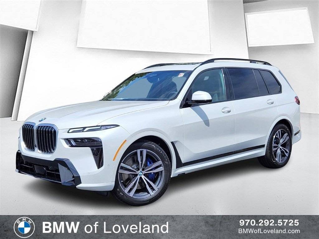2025 BMW X7