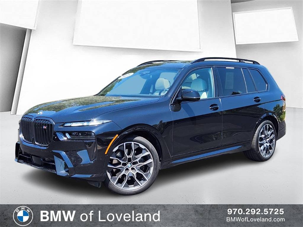 2025 BMW X7