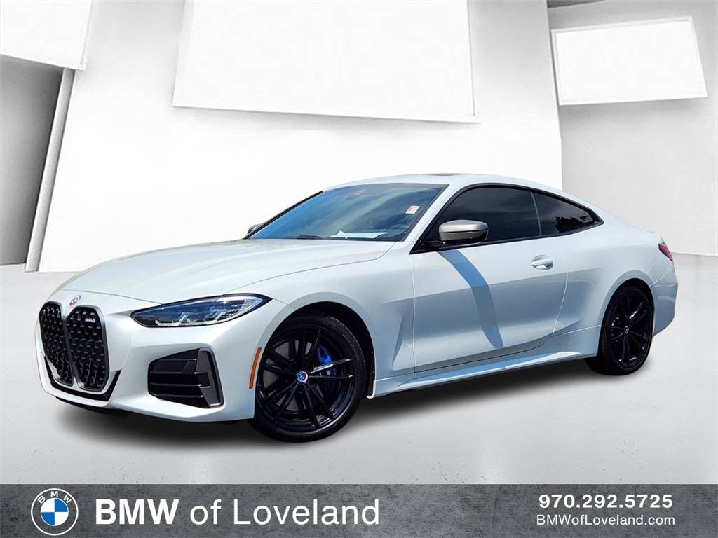 2023 BMW 4 Series