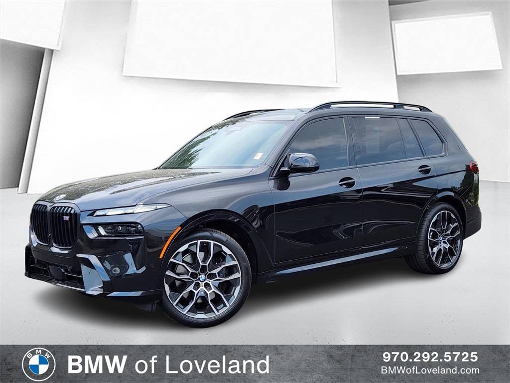 2025 BMW X7