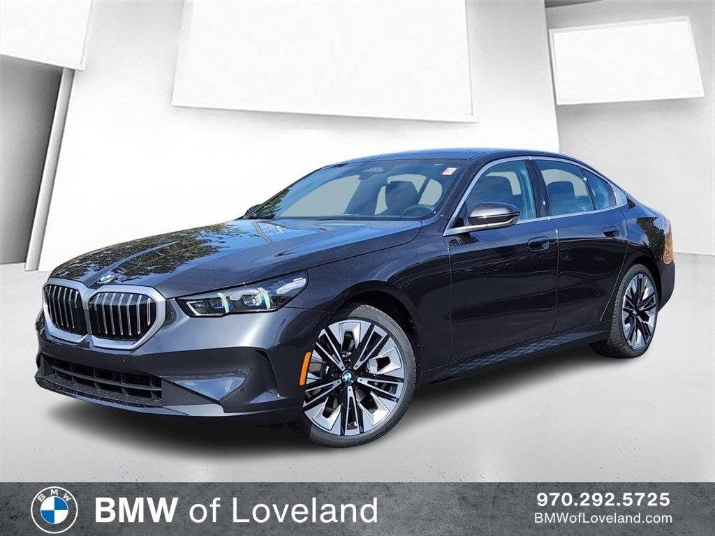 2025 BMW 5 Series