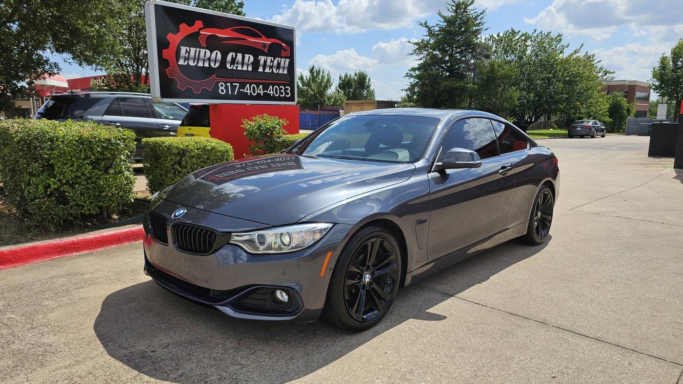 2017 BMW 4 Series