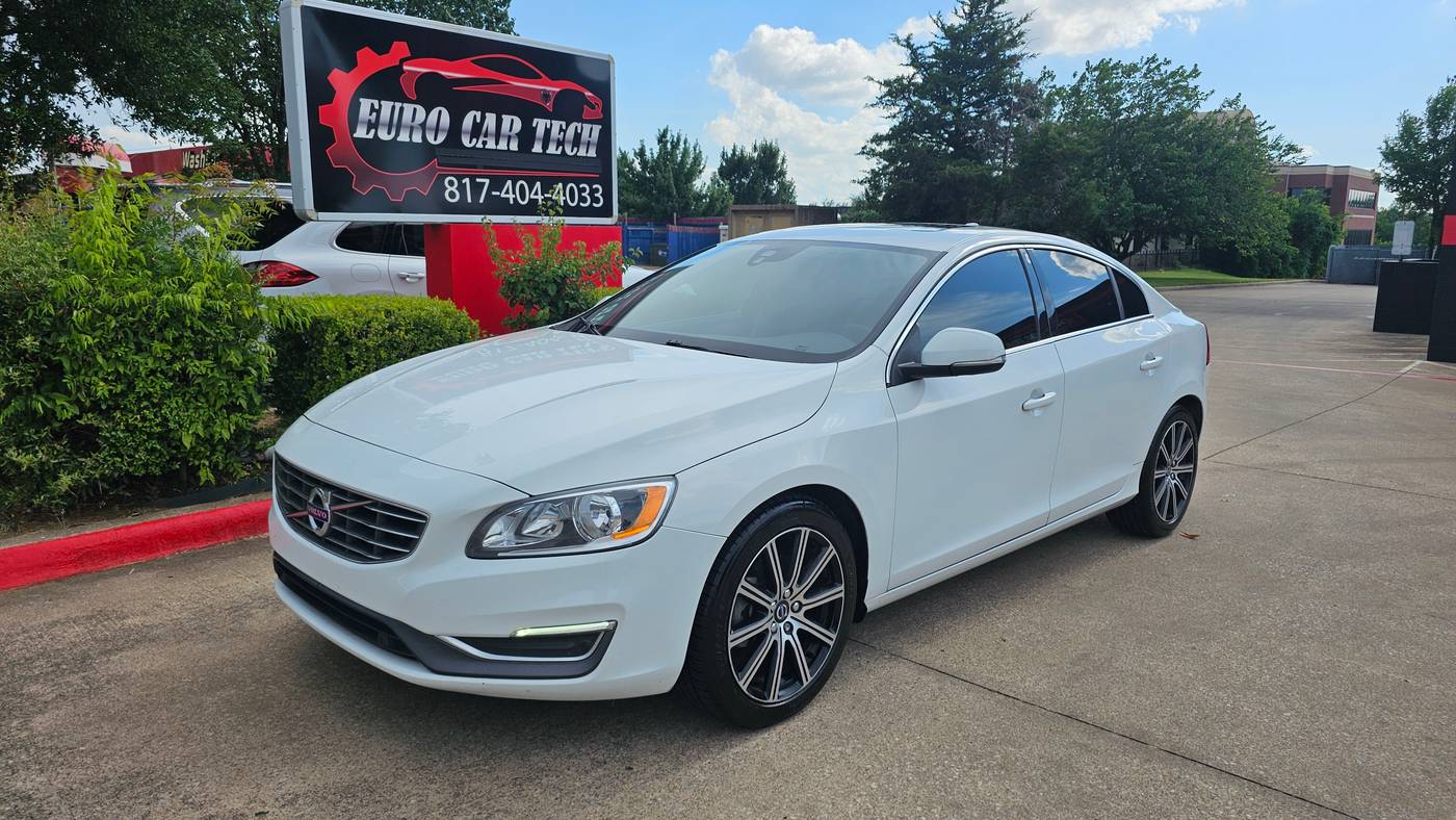 2016 Volvo S60 Inscription