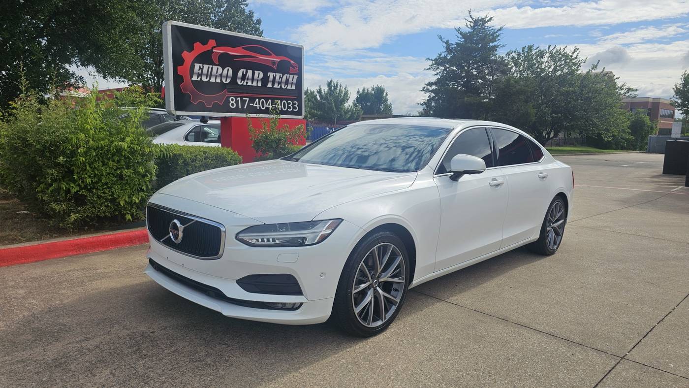 2018 Volvo S90