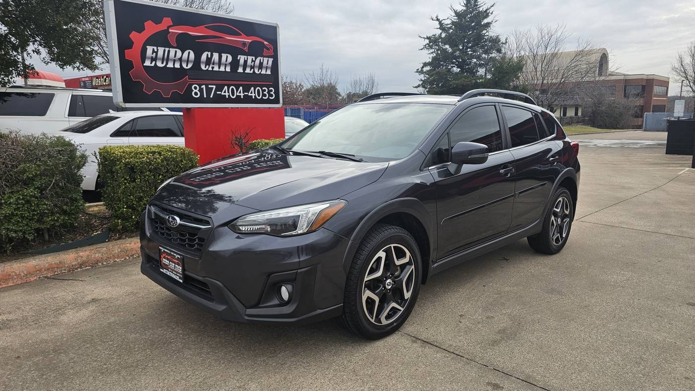 2018 Subaru Crosstrek