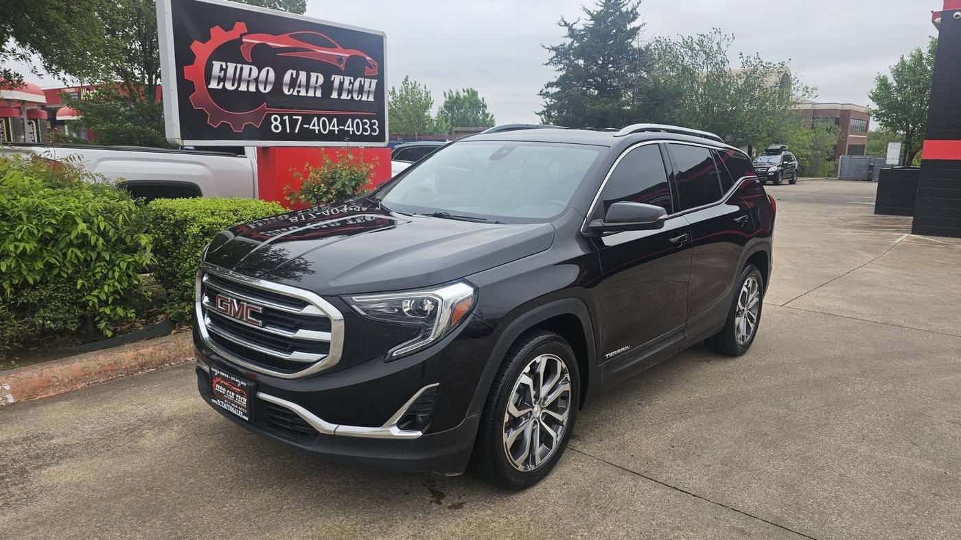 2021 GMC Terrain