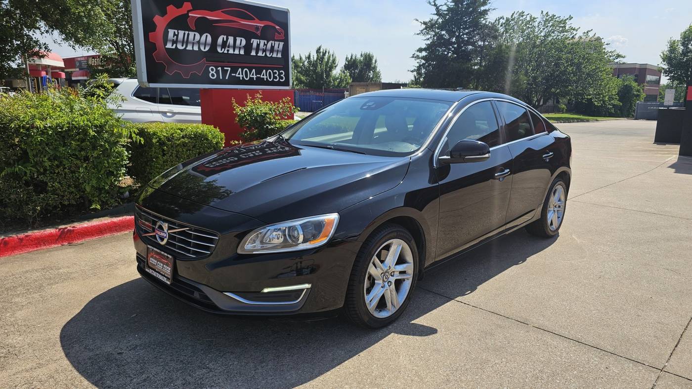 2015 Volvo S60