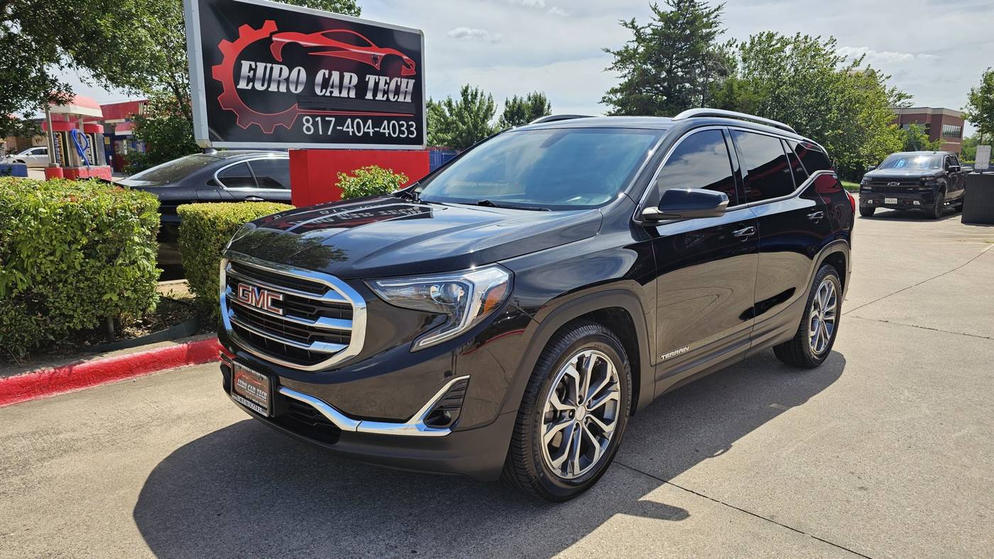 2019 GMC Terrain