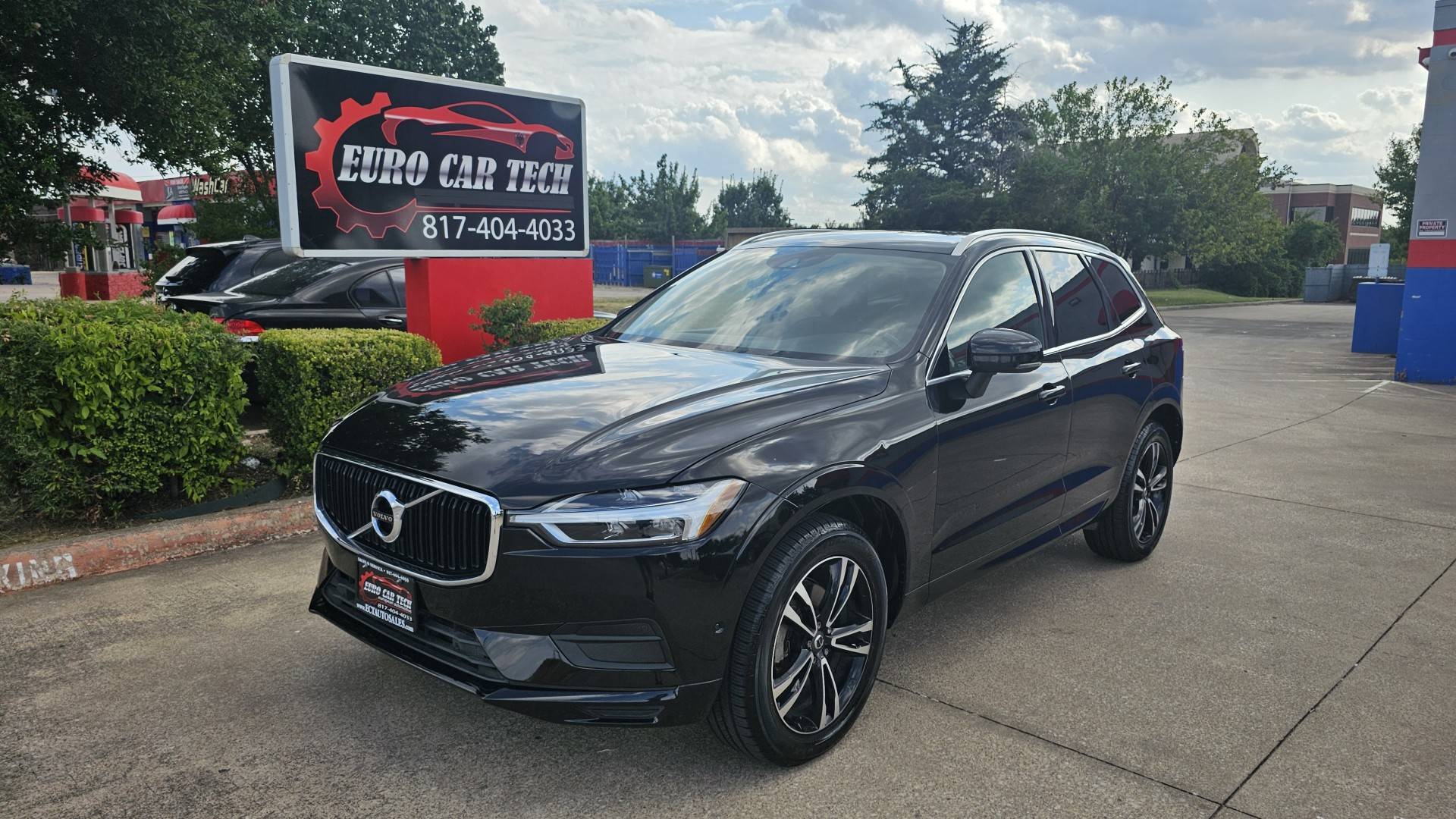 2019 Volvo XC60