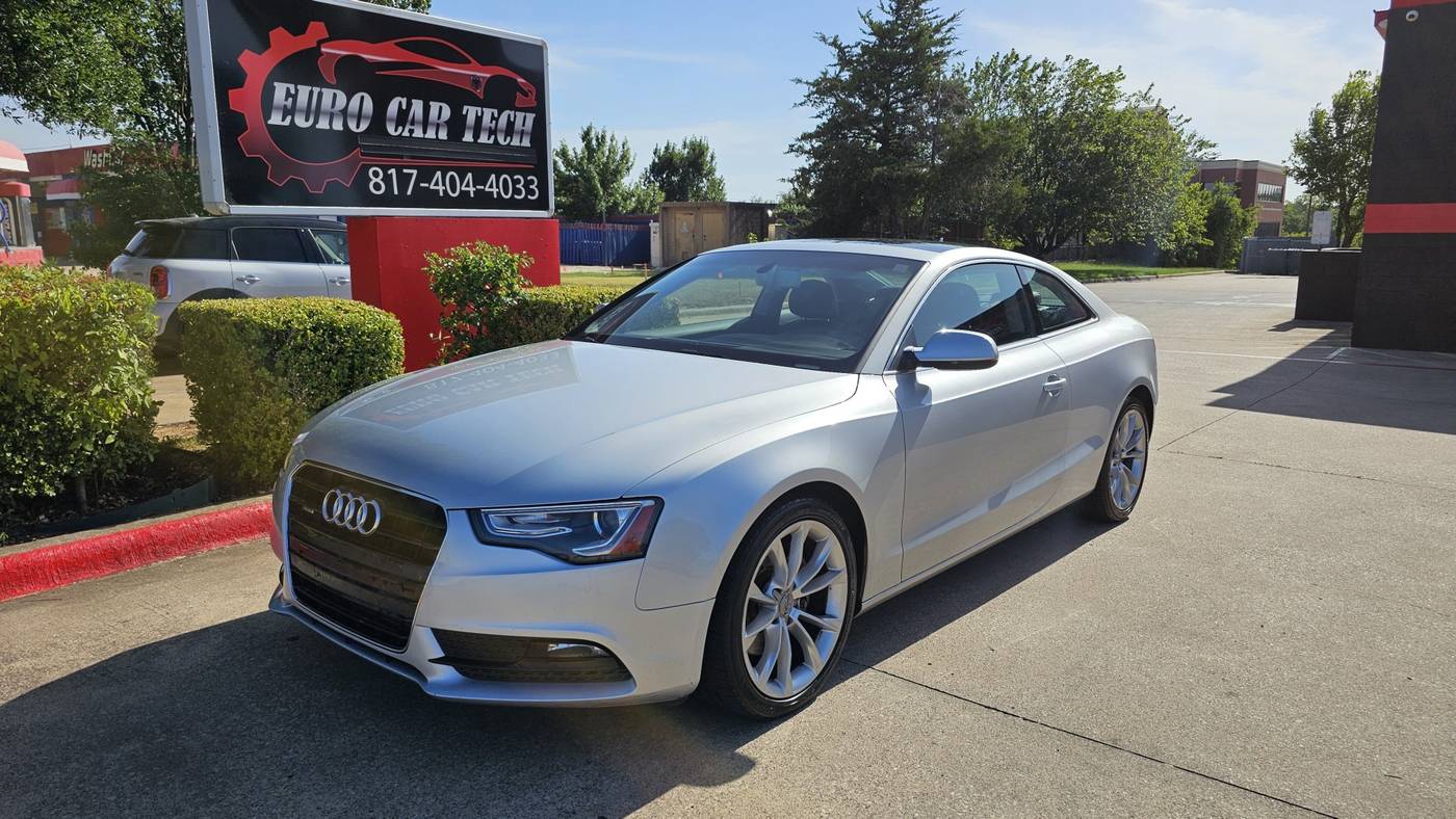 2013 Audi A5