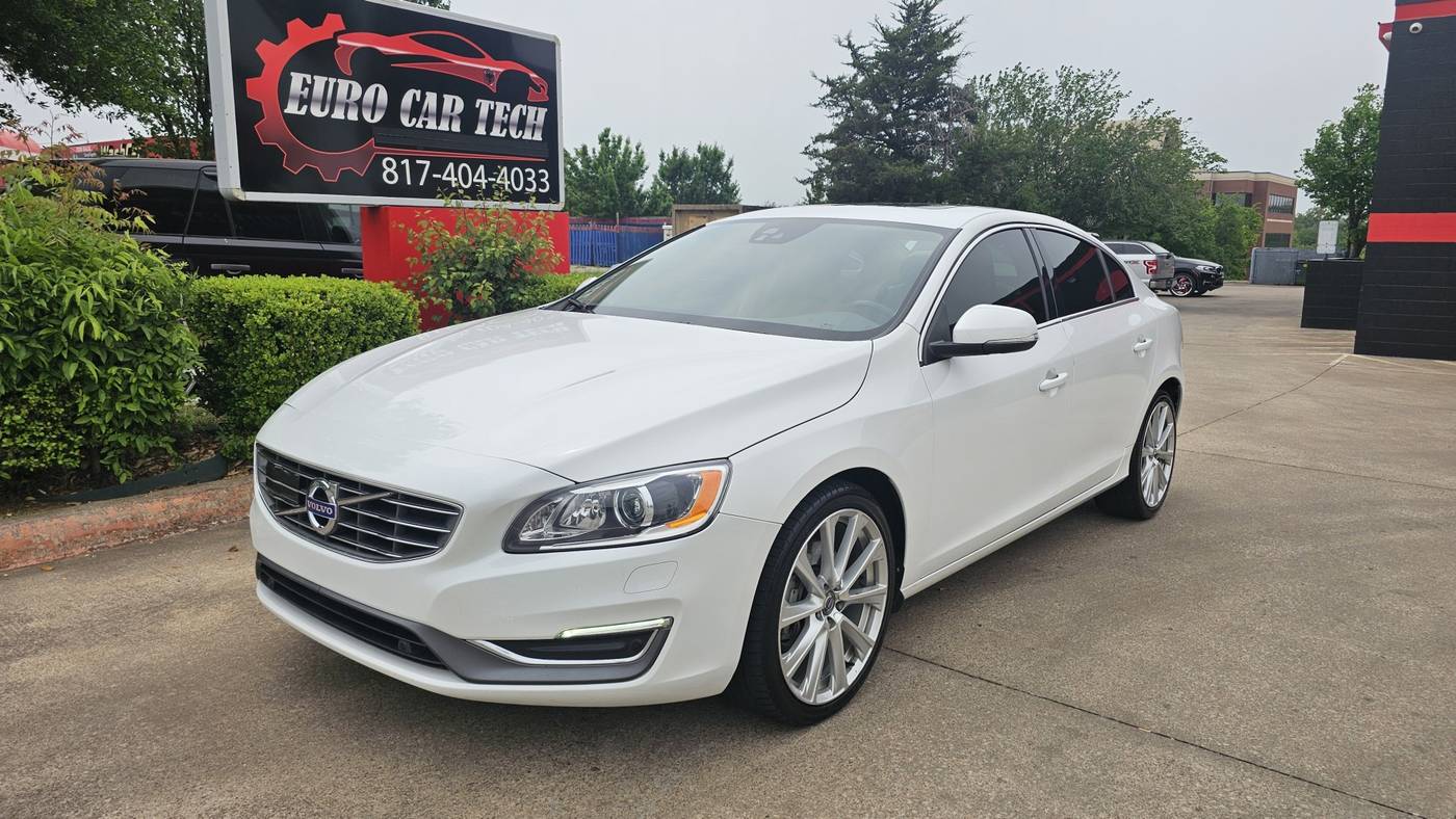 2018 Volvo S60
