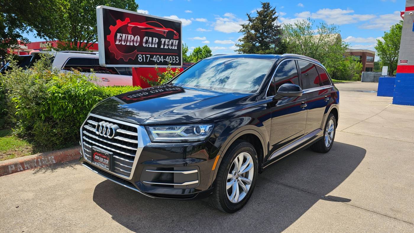 2017 Audi Q7