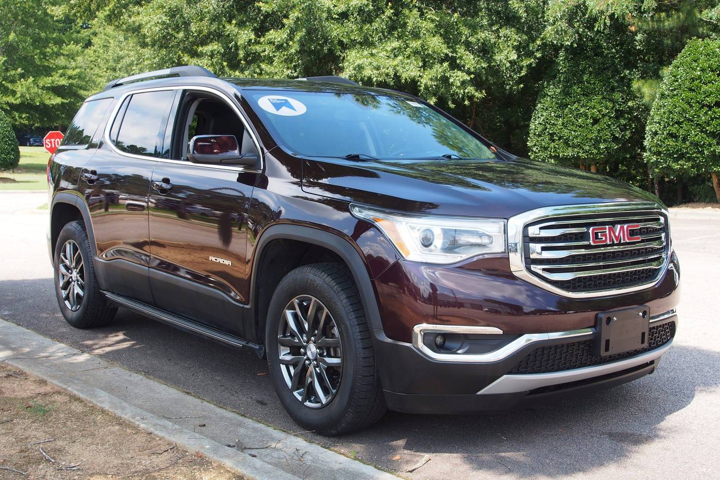 2017 GMC Acadia