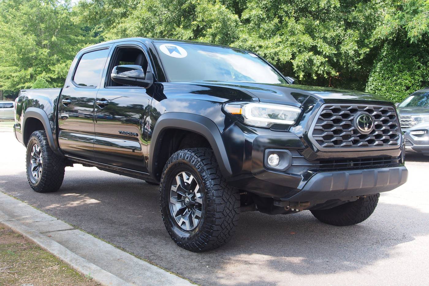 2022 Toyota Tacoma 4wd