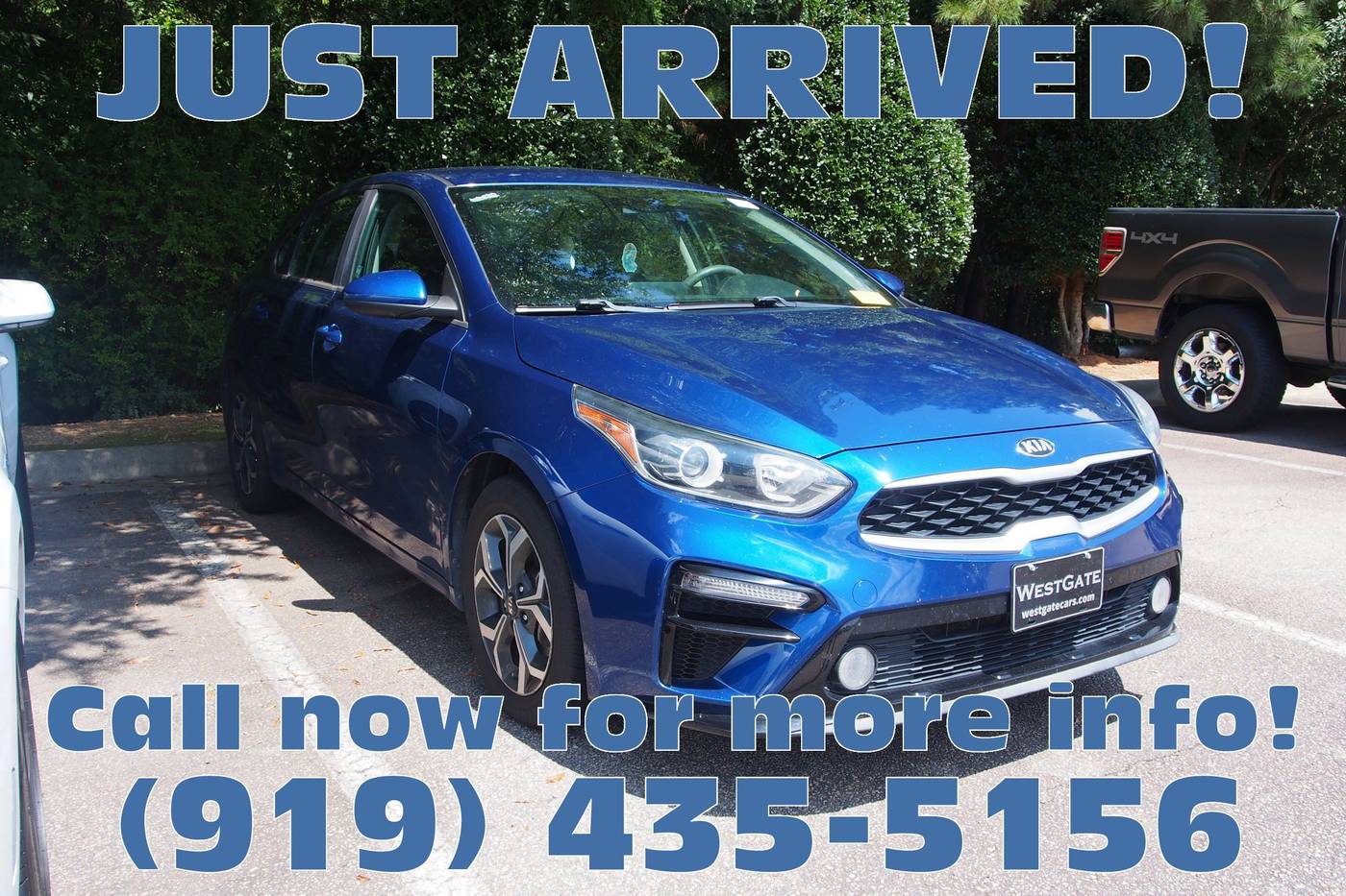 2019 Kia Forte