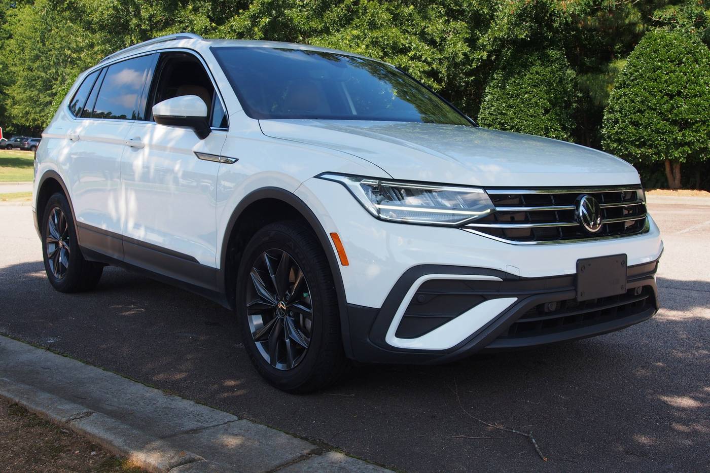 2022 Volkswagen Tiguan