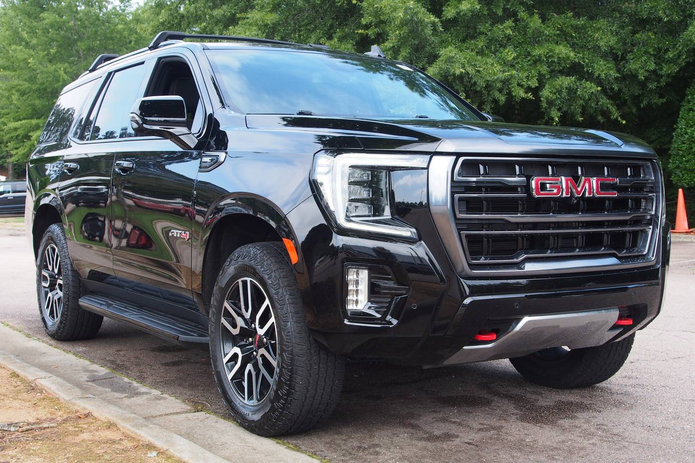 2024 GMC Yukon