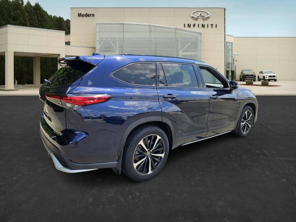 2022 Toyota Highlander