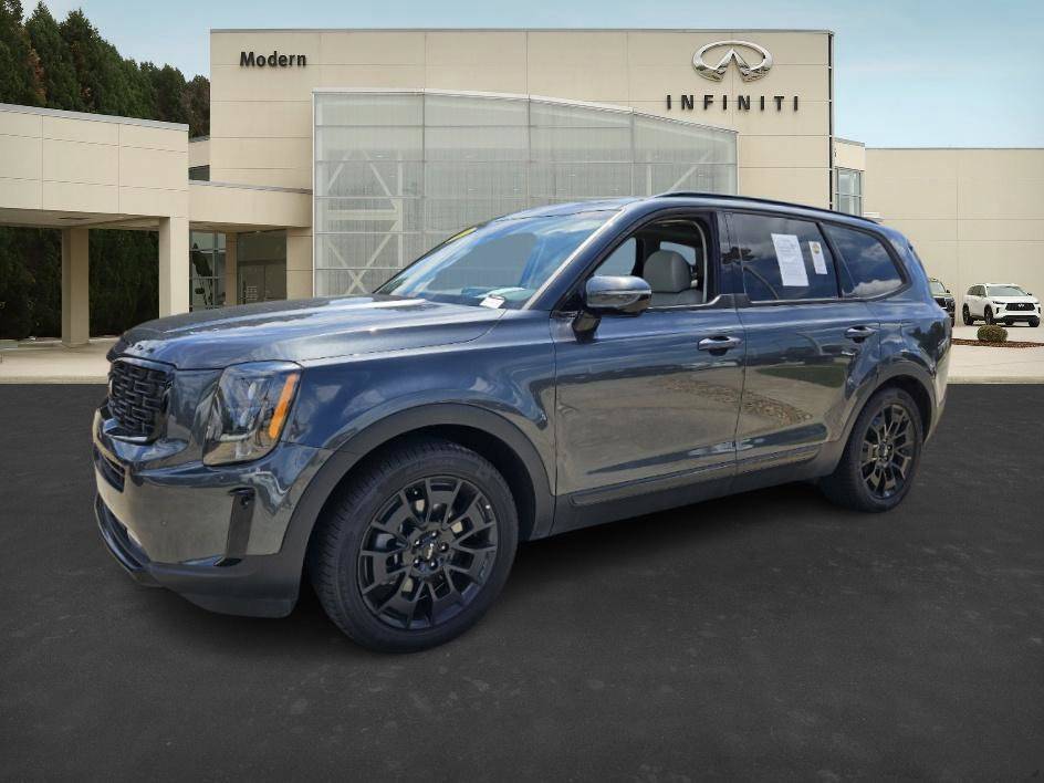 2022 Kia Telluride