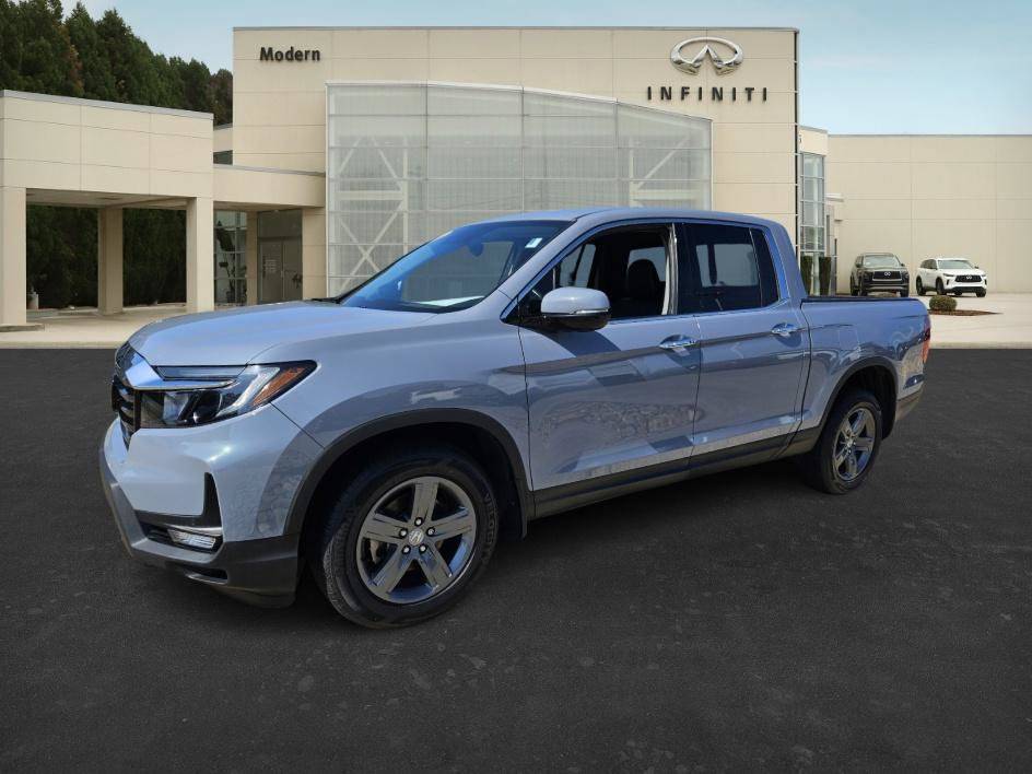 2022 Honda Ridgeline