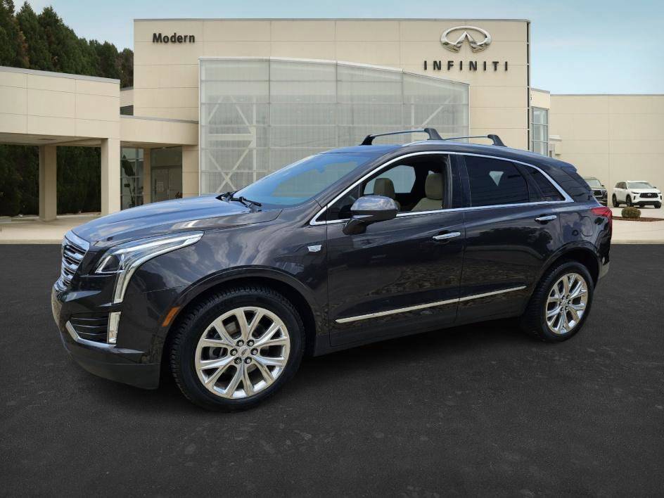 2017 Cadillac XT5