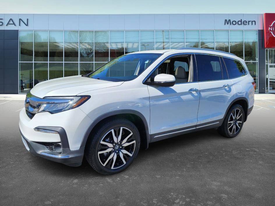 2022 Honda Pilot