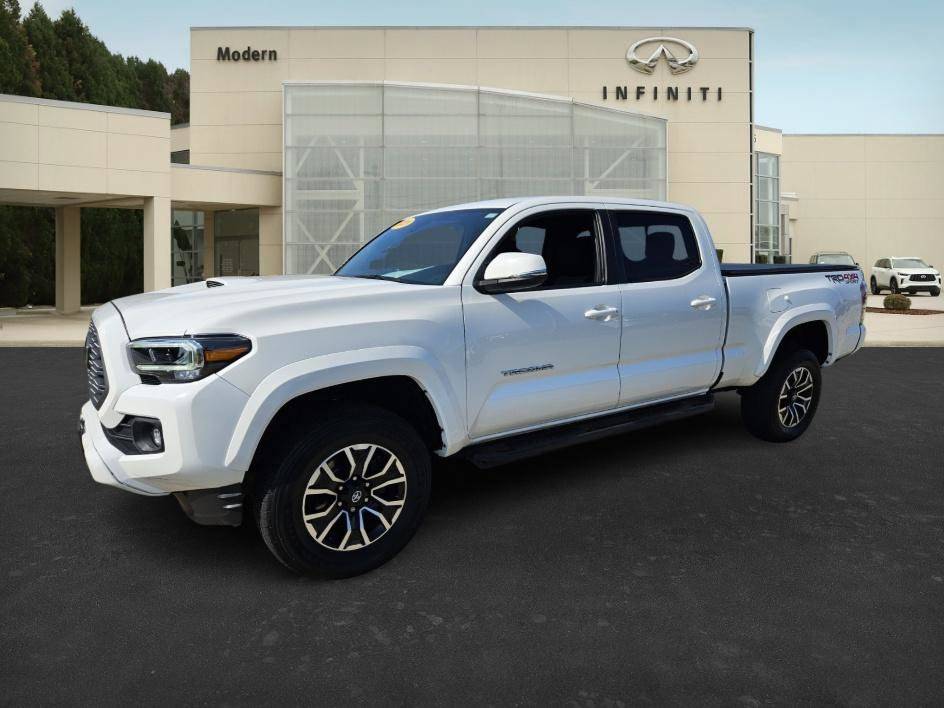 2021 Toyota Tacoma 4wd