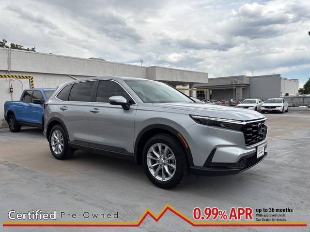 2025 Honda CR-V