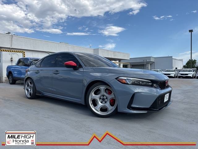 2024 Honda Civic Type R