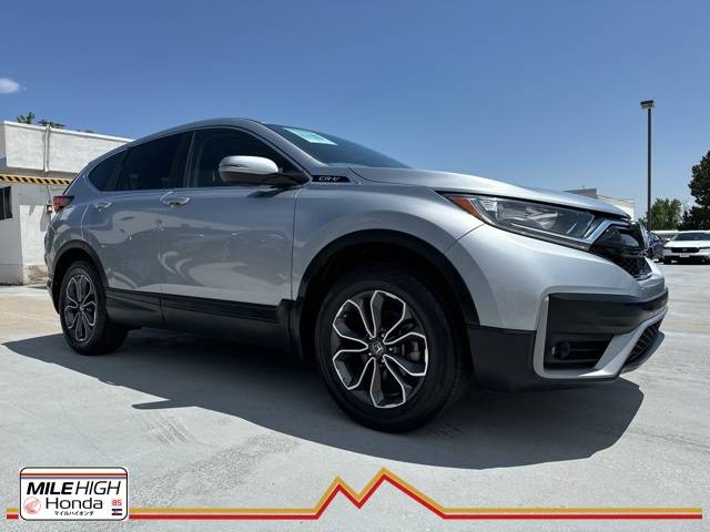 2022 Honda CR-V