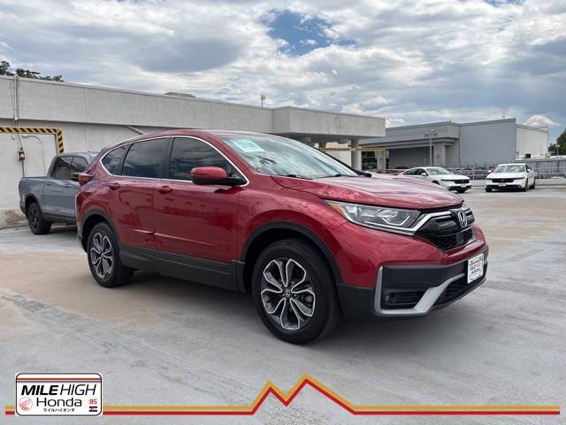 2022 Honda CR-V