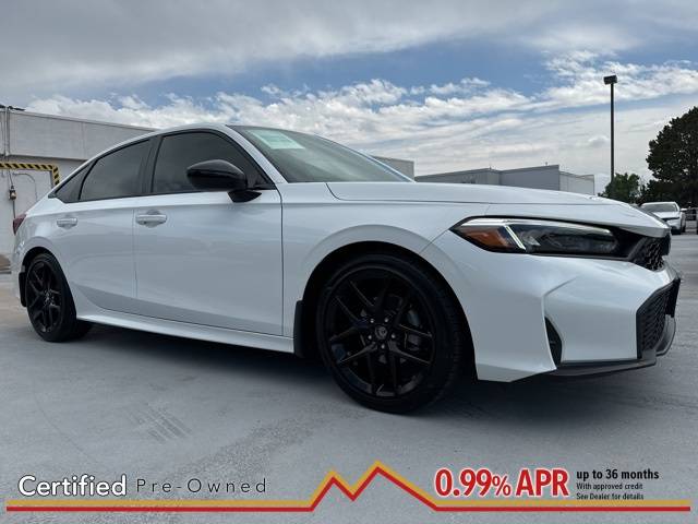 2025 Honda Civic Sedan