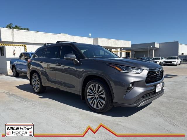 2022 Toyota Highlander