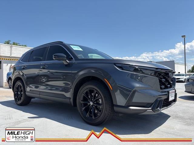 2024 Honda Cr-v Hybrid