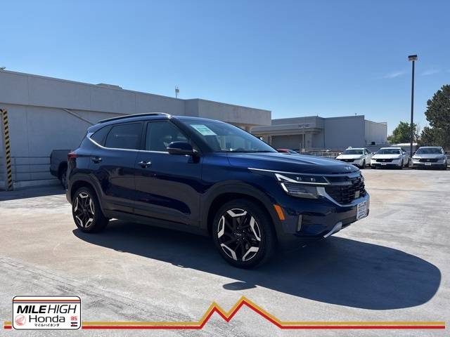 2024 Kia Seltos