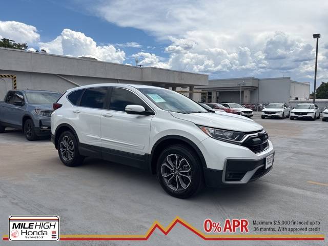 2022 Honda CR-V