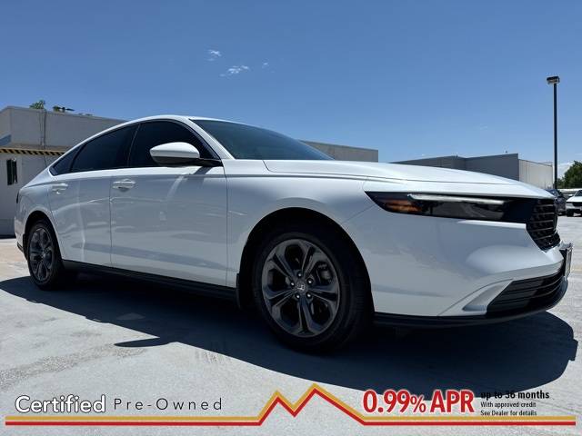 2024 Honda Accord Sedan