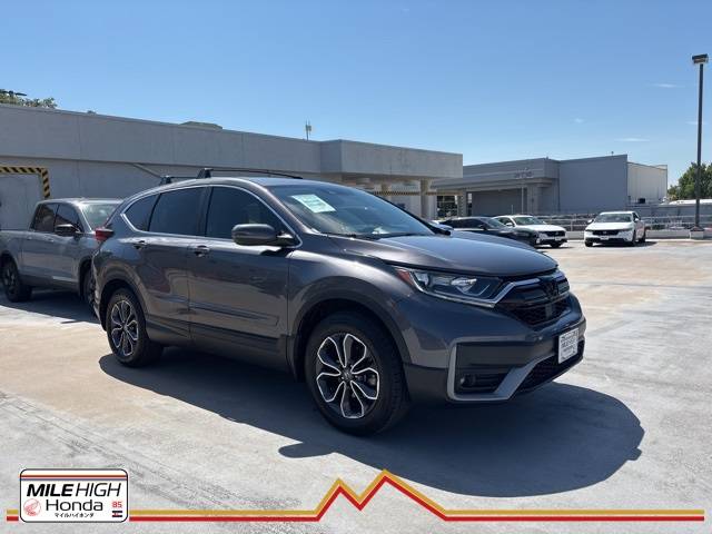 2022 Honda CR-V