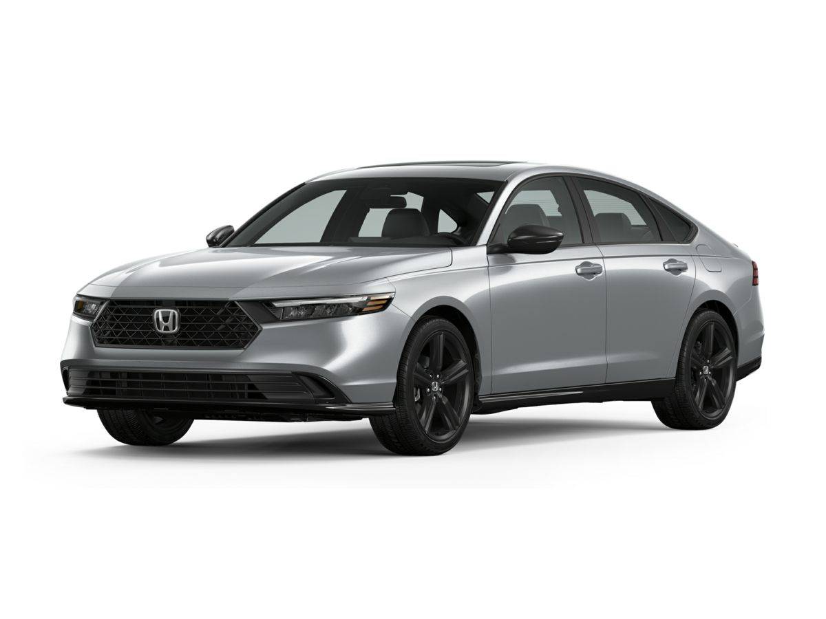 2025 Honda Accord Hybrid